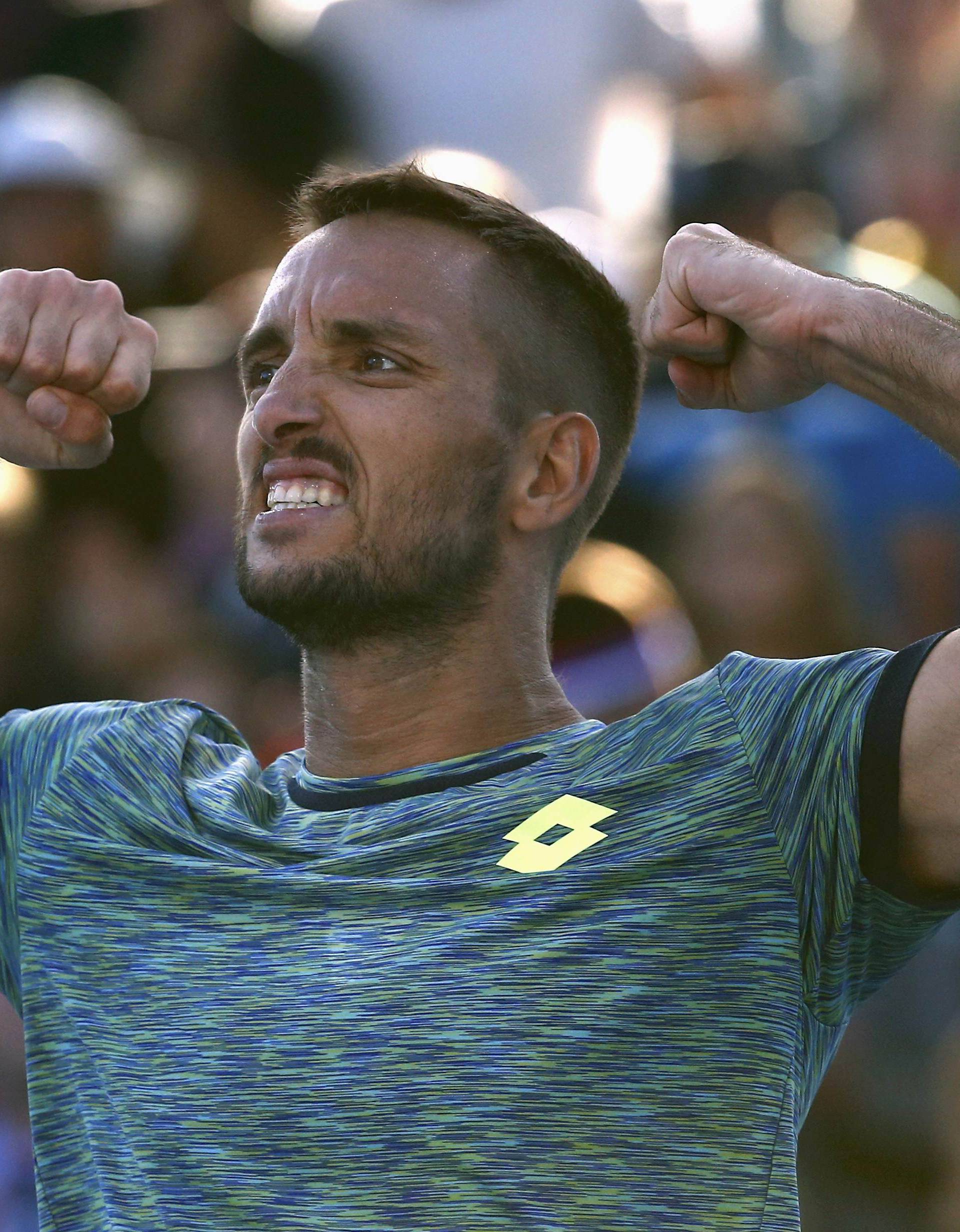 Tennis - Australian Open - Melbourne Park, Melbourne, Australia