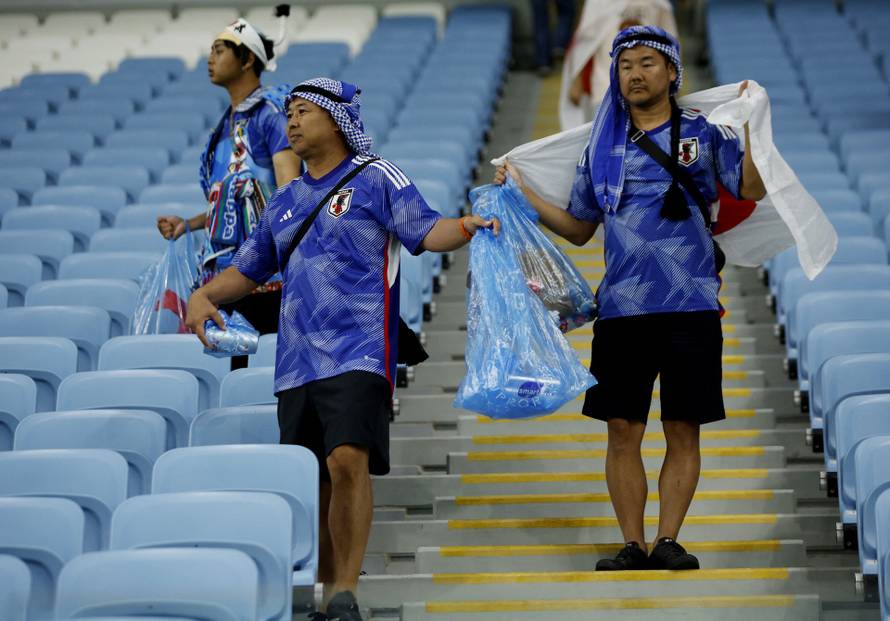 FIFA World Cup Qatar 2022 - Round of 16 - Japan v Croatia