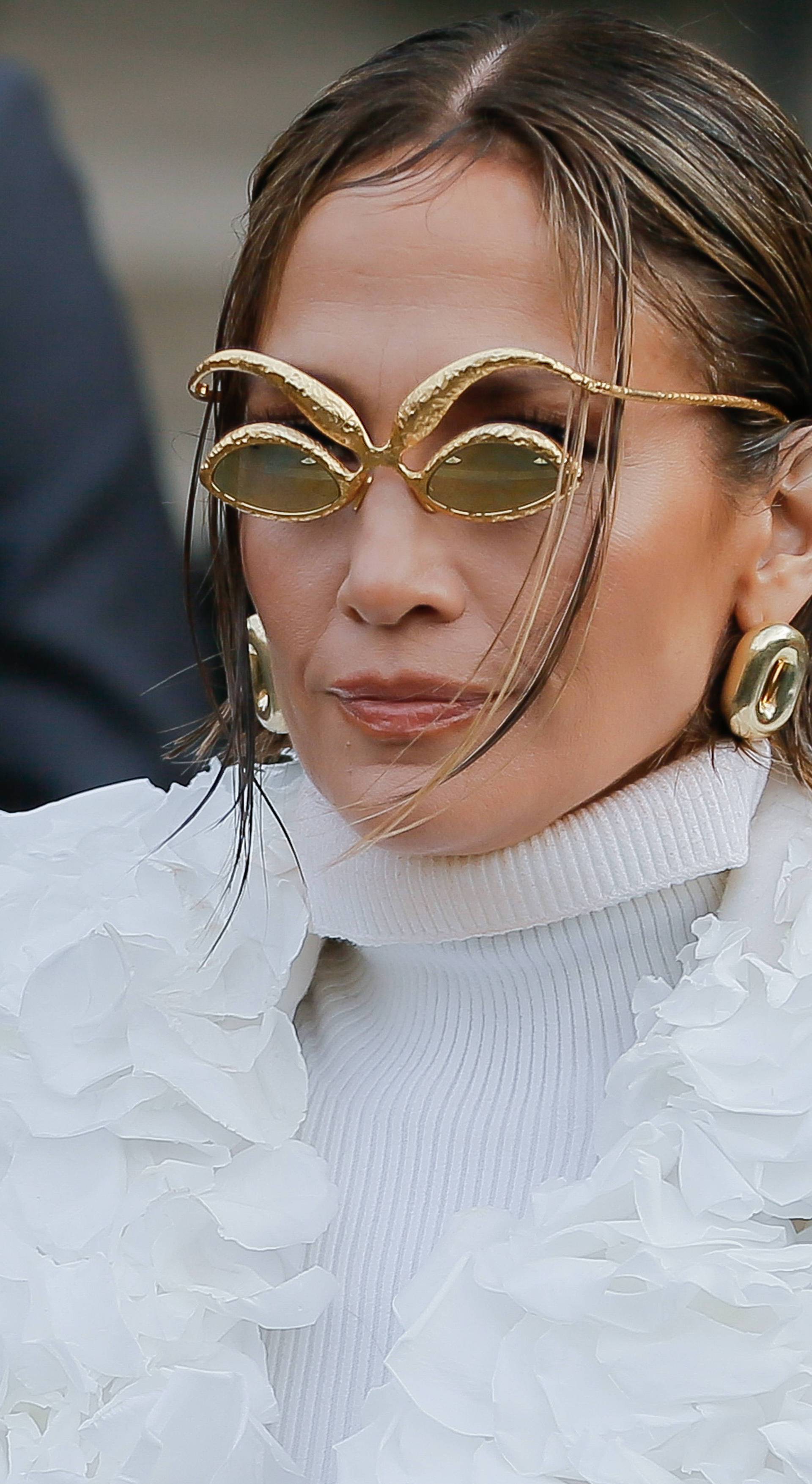 Schiaparelli - Outside Arrivals - Paris Fashion Week - Haute Couture Spring/Summer 2024