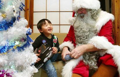 NORAD: Rekordan broj ljudi htio je znati gdje je Djed Mraz