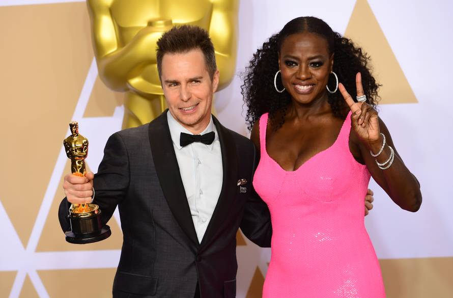 The 90th Academy Awards - Press Room - Los Angeles