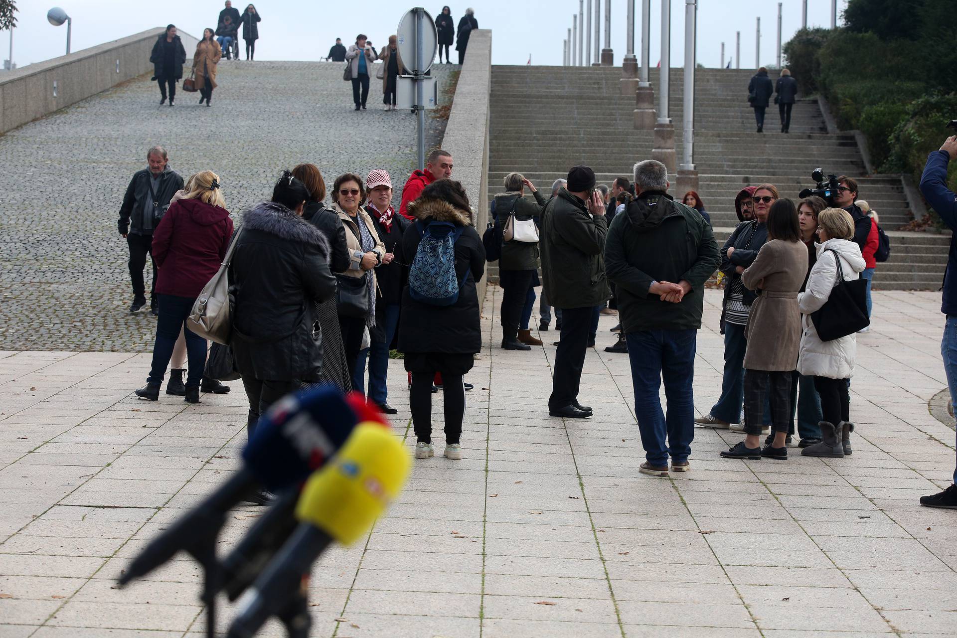 Zagreb: Roditelji navijača uhićenih u Grčkoj dali su izjavu medijima