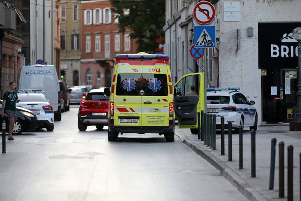Pula: Na tr&zcaron;nici do&scaron;lo do tu&ccaron;njave