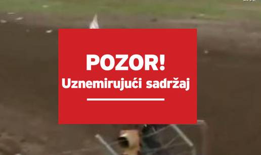 VIDEO U zastrašujućoj nesreći je Nascar vozač slomio kralježnicu