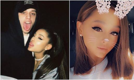 Frizura za novi početak: Ariana se ošišala i skinula konjski rep