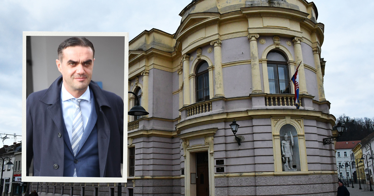 HDZ member Potočanac released and handed over to detention supervisor following report of domestic violence