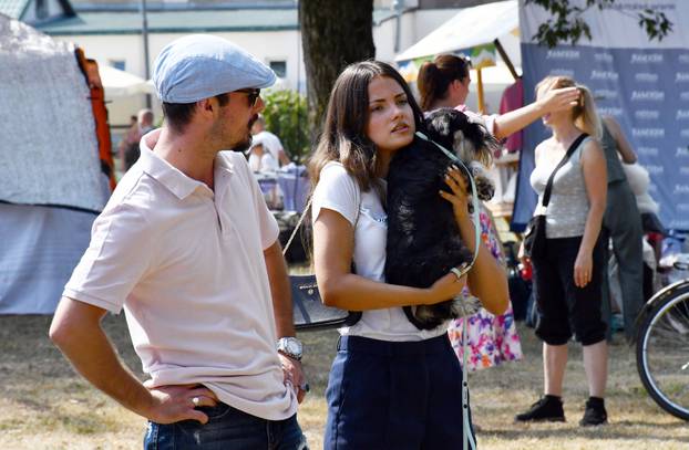 Požega: Nacionalna izložba pasa "CAC Požega 2024."