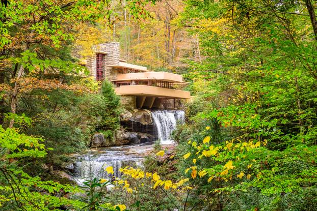 Falling Water