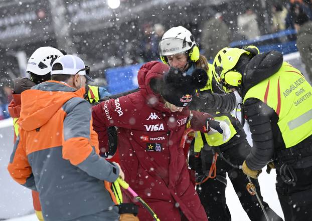 FIS Alpine Ski World Cup - Women's Downhill
