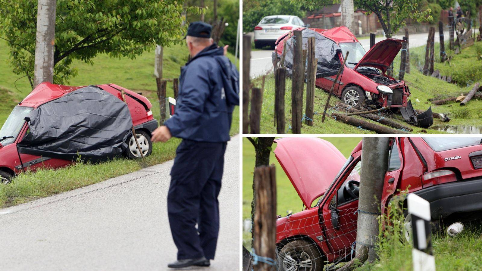 Mlada učiteljica išla na posao pa sletjela i na mjestu poginula