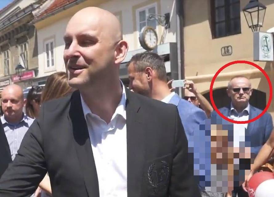 Uhićen Tolušićev vozač i Vasin kum: Dojavio je Vargi o istrazi