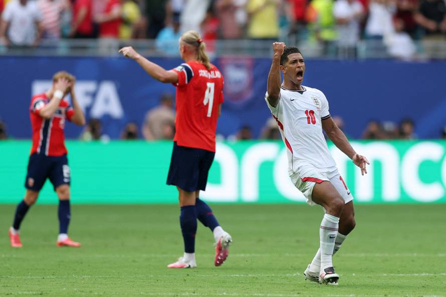 FIFA World Cup 2026 - Quarter Final - Norway v England
