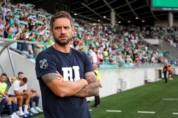 Ljubljana: Povijesni debakl Rijeke, Olimpija slavila 5:0