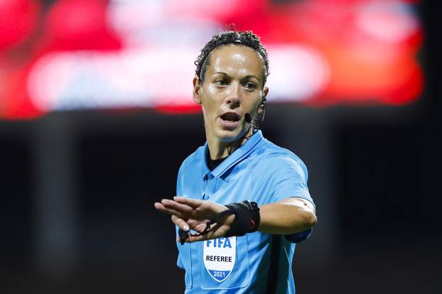 Ivana Martinčić postala prva glavna sutkinja u povijesti Prve HNL