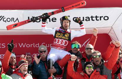 Hirscher po petu krunu: Ovo je top 5 favorita za muški slalom