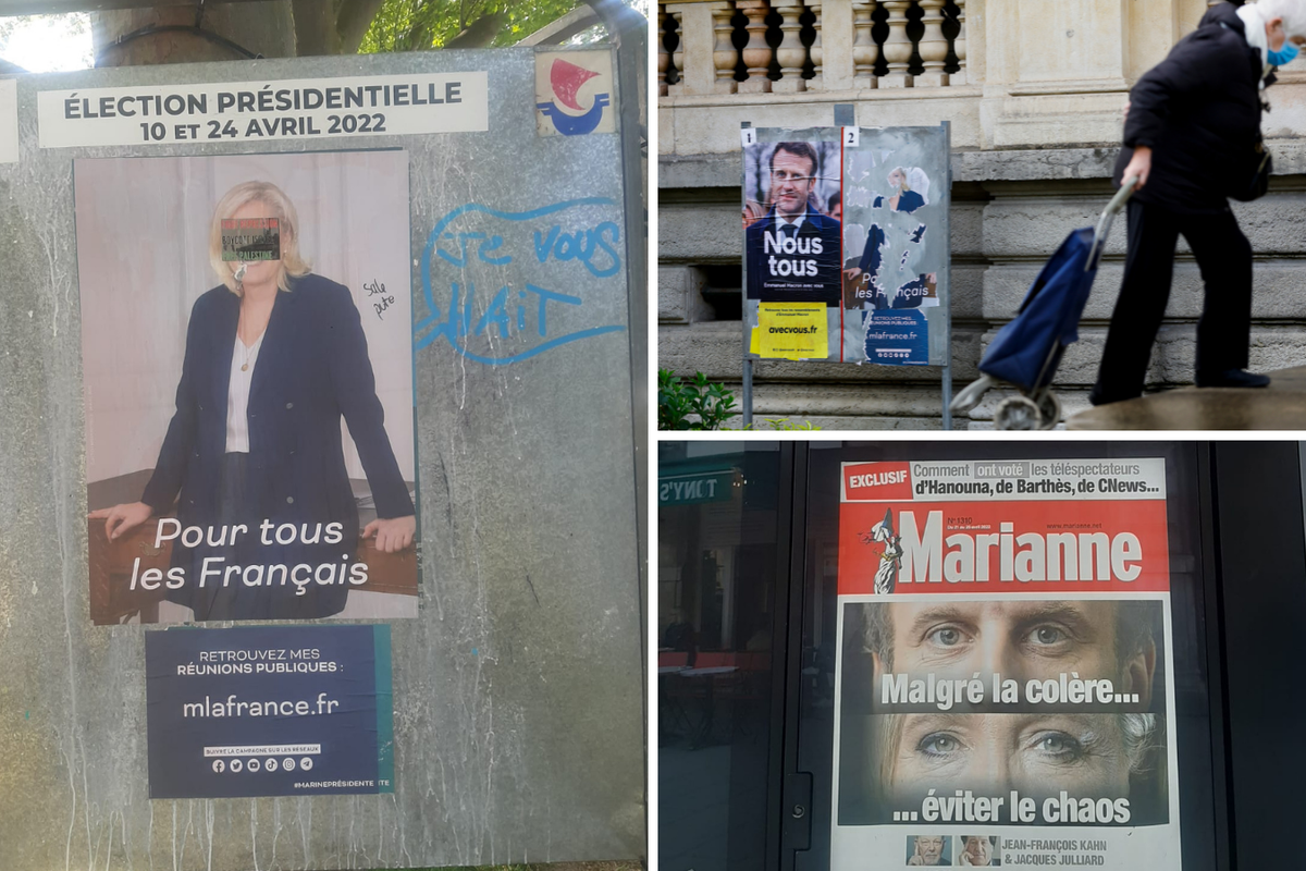 Parižani o izborima: 'Le Pen ili Macron? Ma to vam je sve isto s**nje. Nama posve nebitno...'