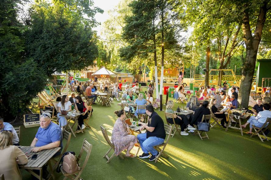 Otvoren je Rougemarin Park, novi program oduševit će sve koji vole festivalsko uzbuđenje