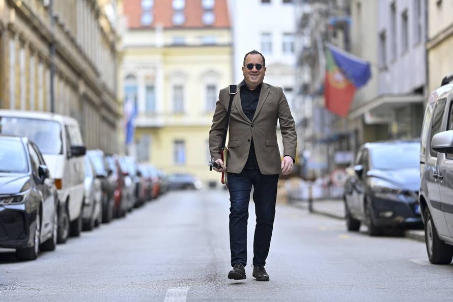 Neno Belan spreman za Arenu: 'Htio sam da koncert bude baš glazbeno i emotivno različit...'