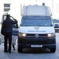 FOTO Ubojicu iz Međimurja dovezli u varaždinski zatvor