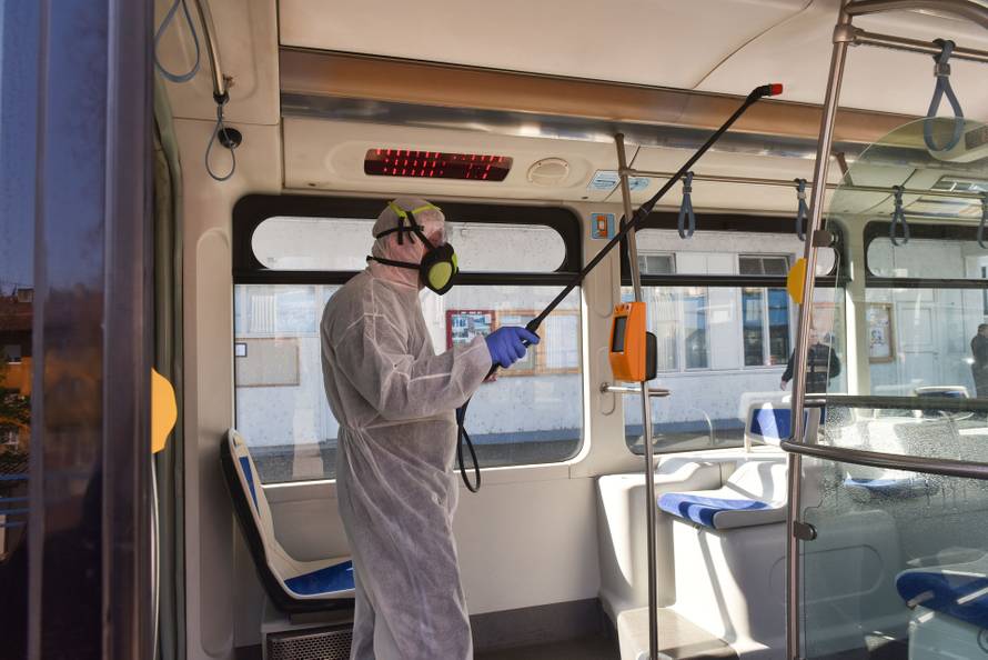 Na današnji dan 2020. godine Hrvatska je ušla u prvi lockdown