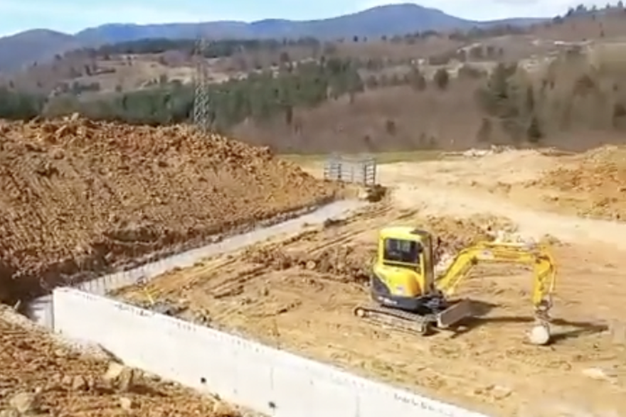 U BiH se gradi moderna arena za borbu bikova