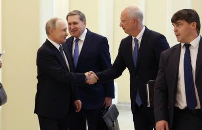 Završio sastanak Witkoffa i Putina nakon više od četiri sata