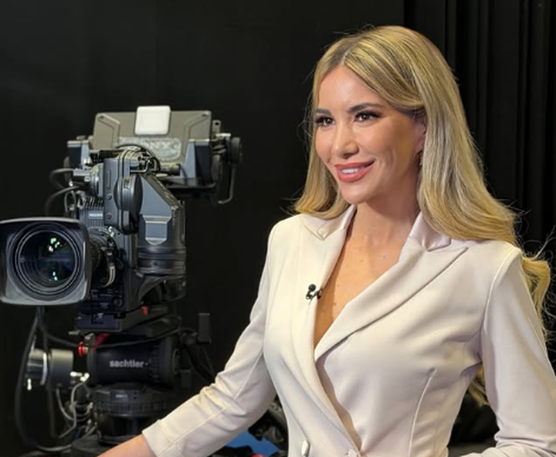 FOTO Valentina uživa u čarima ljeta: 'Valovi, sunce, lubenica'