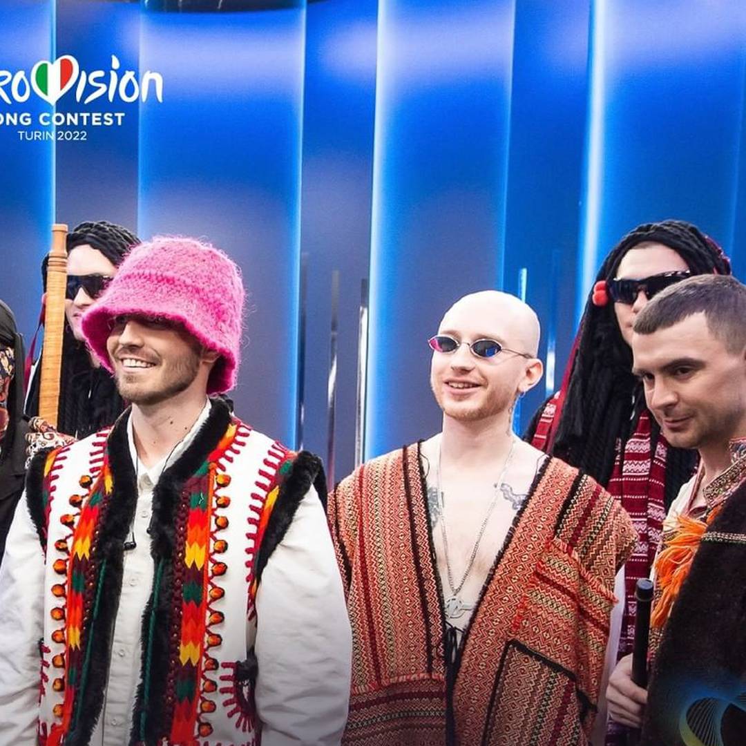 Umjesto priprema za Eurosong, članovi ukrajinskog benda pridružili su se obrani zemlje