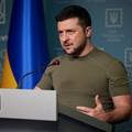 Zelenskij: 'Zatvorite nebo nad Ukrajinom, ruske rakete mogle bi padati i po zemljama NATO-a'