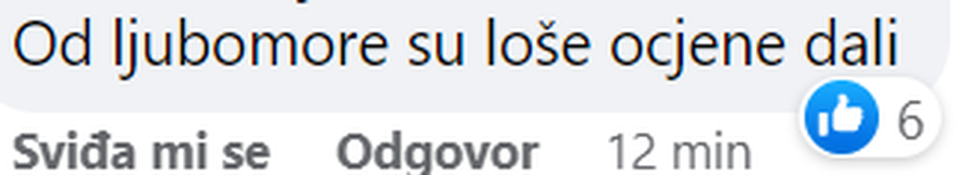 Gledatelji nisu oduševljeni bodovima koje je dobio Davor: 'Najbolja večera, ali loše ocjene'