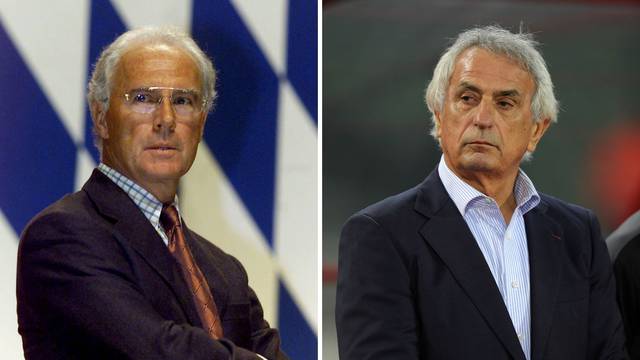 Vaha za 24sata: Beckenbauer mi je 1985. dodijelio Brončanu kopačku Europe, bio je ikona...