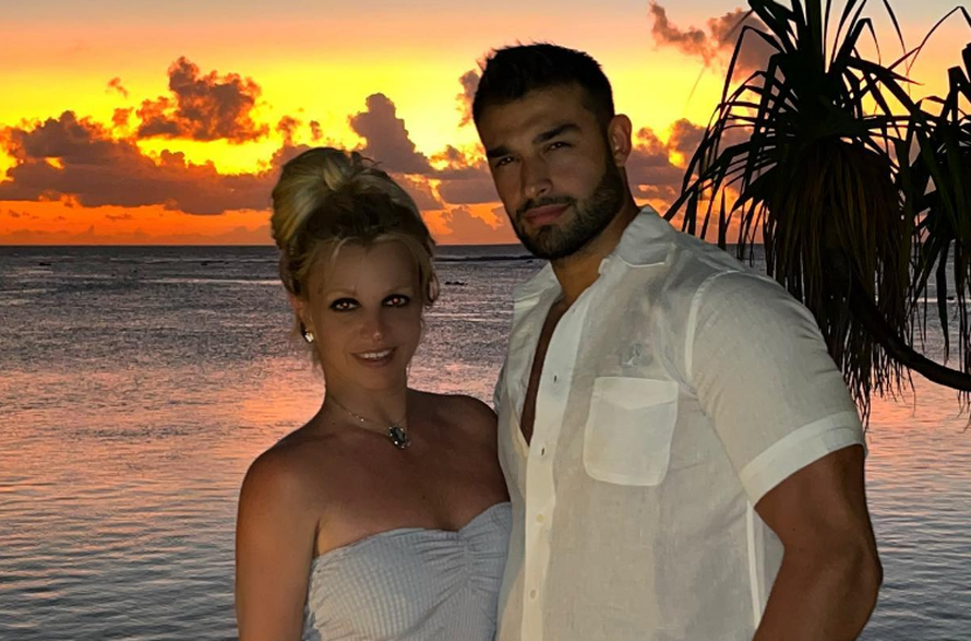 Spears objavila šokantan video nakon scene u restoranu, javio se i njezin suprug Sam Asghari