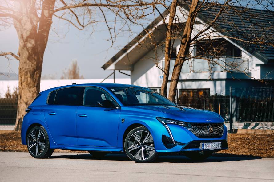 Peugeot 308: Najimpresivniji predstavnik kompaktne klase