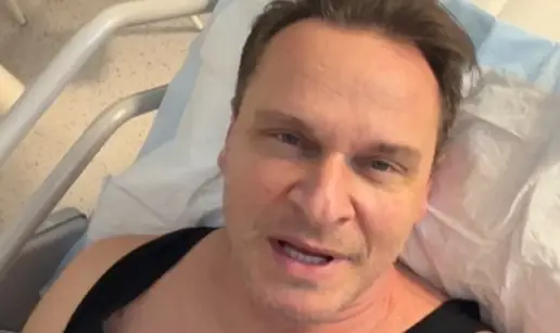 Enis Be&scaron;lagi&cacute; podijelio snimku iz bolnice: Nije 'Na&scaron;a mala klinika'