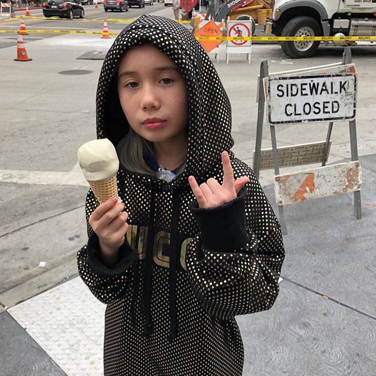 Dječja Instagram zvijezda Lil Tay (9) mami je 'sredila' otkaz