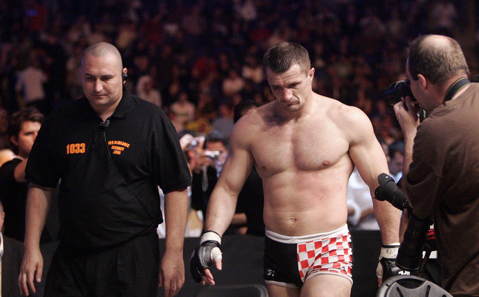 Cro Cop je nokautirao Kosaku nakon samo minute prve runde