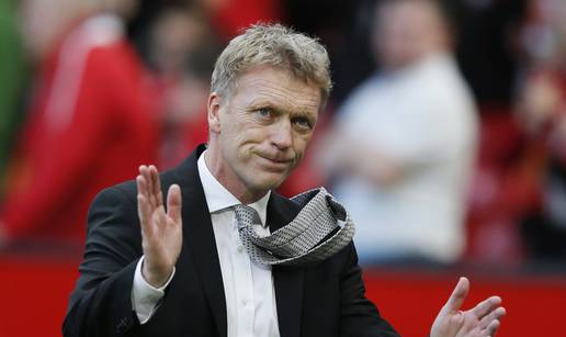 Sretno vam bilo, ja odoh: David Moyes napustio potopljeni brod