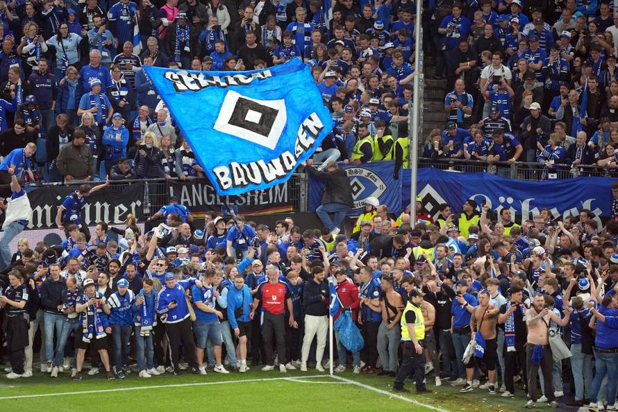 Hamburger SV - SSV Ulm 1846