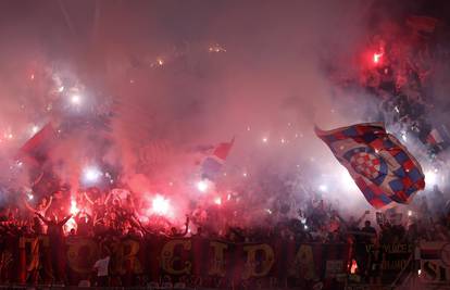 Torcida: Nismo te dali mafiji, rekli smo 'ne' monstruoznoj hobotnici. Hajduče, ne damo te!