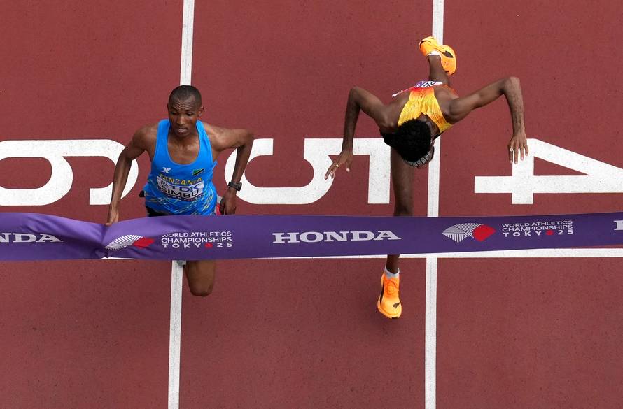 Men's Marathon Final