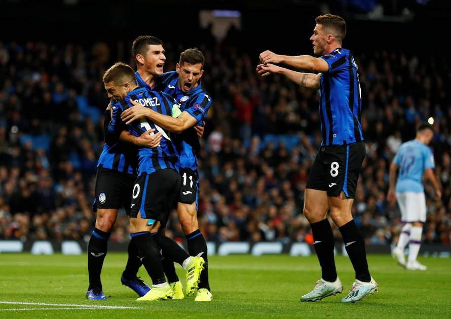 'Zvezdakl' u Londonu! Petarda za 'građane', Juve se spasio...