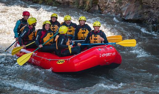 Vodi&ccaron; za bezbri&zcaron;an rafting: U &ccaron;amac se ne ide bez neoprena