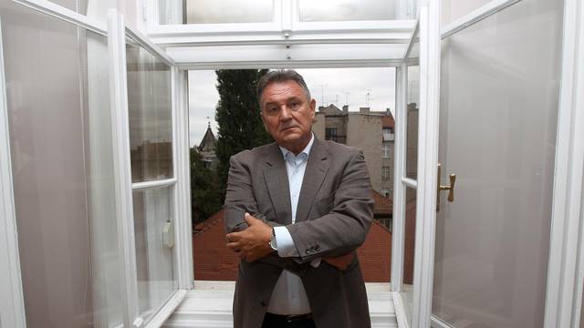 Zagreb: Radimir ?a?i?, predsjednik Narodne stranke - Reformisti