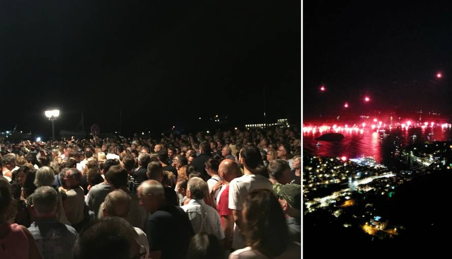 'Morski vuk' je posljednji put uplovio u voljenu Velu Luku