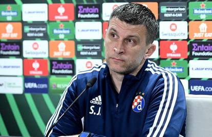 Jakirović: Jarni možda ne navija za Dinamo jer je bio u Hajduku
