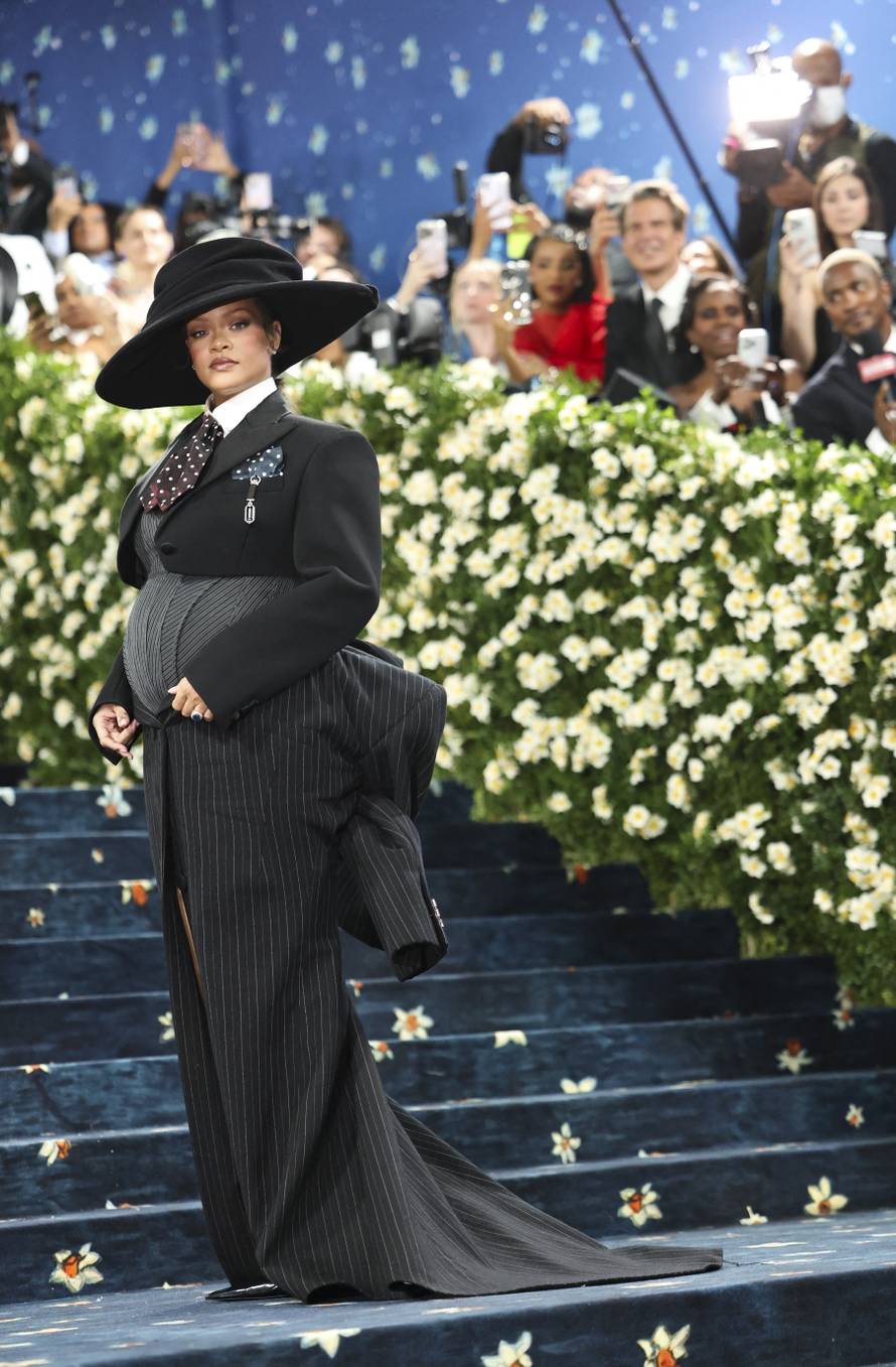 The Met Gala takes place at the Metropolitan Museum of Art in New York City