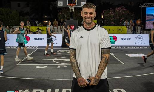 Mario Kasun: Jako mi je &zcaron;ao &scaron;to nisam pre&scaron;ao na ko&scaron;arku 3x3