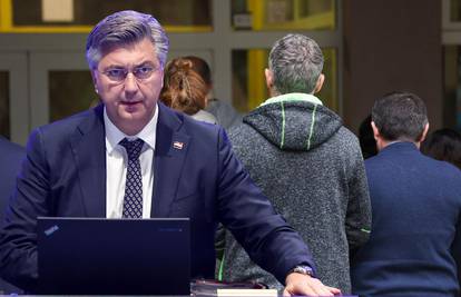 Plenković o problematičnom učeniku: 'Nije istina da su mu roditelji povezani s HDZ-om'