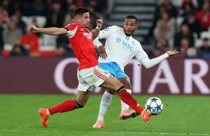 Mourinho zadovoljan Hrvatom: Dobro je napadao dubinu, a sad neka nas 'stručnjaci' kritiziraju