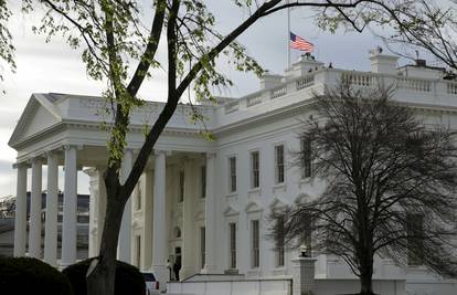 Zračna uzbuna u Washingtonu: Bijela kuća kratko zatvorena